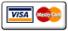 Paiement par Visa ou Eurocard Mastercard