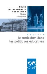 Quels curriculums pour l’Ecole, demande la Revue de Sèvres