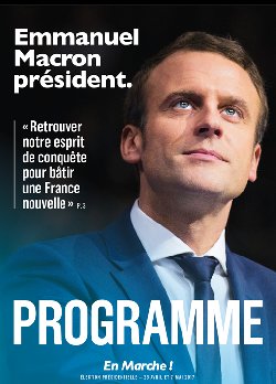 Politique : Macron : Un programme éducatif peu cohérent