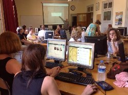 Dossier numérique : Bruno Devauchelle : Former les enseignants au numérique ?