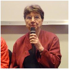 Françoise Cros, professeure des Universités en Sciences de l’éducation à l’université de Paris V