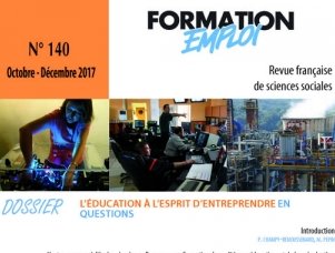 Orientation : Formation à l’entrepreneuriat : Un divorce à la française ?
