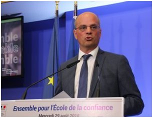 Politique ministérielle : Censure : JM Blanquer bat son record