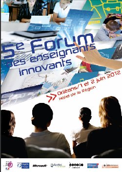 Le 5ème Forum des enseignants innovants
