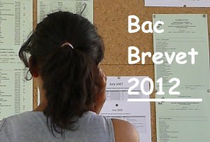 Le Guide 2012 du Bac et du Brevet