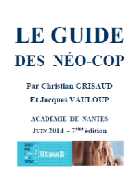 Orientation : Le Guide des néo cops 7ème édition