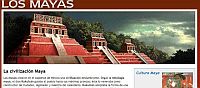 Espagnol : 2012 : l’année des Mayas