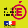 Logo du ministère de l'Education Nationale