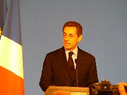 Sarkozy : Un programme sans surprise