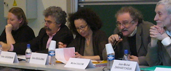 A. Bathiany, D. Jacquemain, Z. Boudjémaï