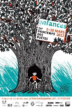 Français : Le Printemps des poètes et de la pédagogie