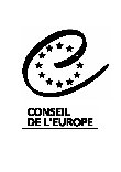 Conseil de l'Europe.