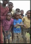 Enfants congolais Photo irin