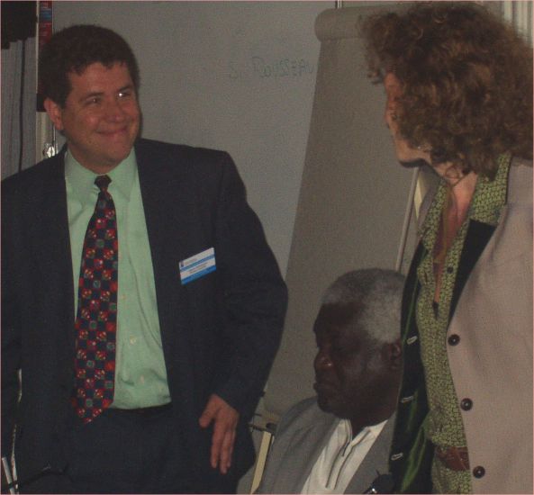 1er Forum International Presse Education