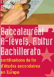Pédagogie : Le bac et ses homologues