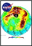 EEDD : Ozone et fonte glaciaire au pôle nord
