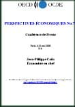 Economie : Perspectives économiques de l&rsquo;OCDE