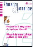 Pédagogie : Du collège unique aux collèges divers