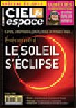 Sciences : L&rsquo;éclipse du 3 octobre