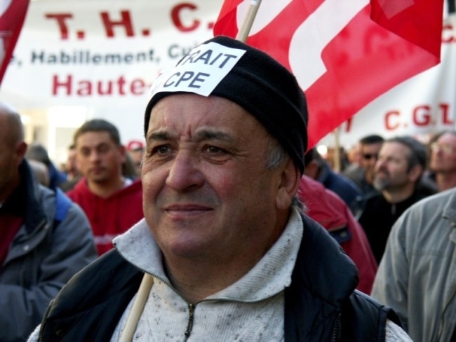 Manifestation du 04 Avril 2006