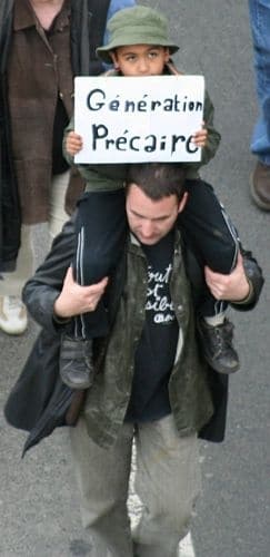 Manifestation du 04 Avril 2006