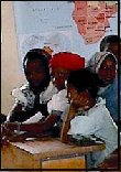 Niger : Comment améliorer l&rsquo;école sans moyens supplémentaires ?