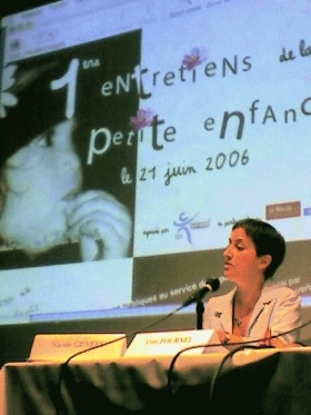 Colloque de l&rsquo;Observatoire de la petite Enfance en France 21 juin 2006