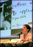 Pédagogie : Colloque de l&rsquo;Observatoire de la petite enfance