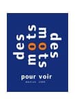 Français : Palmarès Des mots pour voir