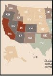 Etats-Unis : La moitié des états a un véritable système de partage d&rsquo;information pédagogique