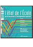 Le système : L&rsquo;état de l&rsquo;école, un outil statistique