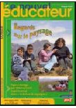 Primaire : Lire des paysages dans Le Nouvel éducateur