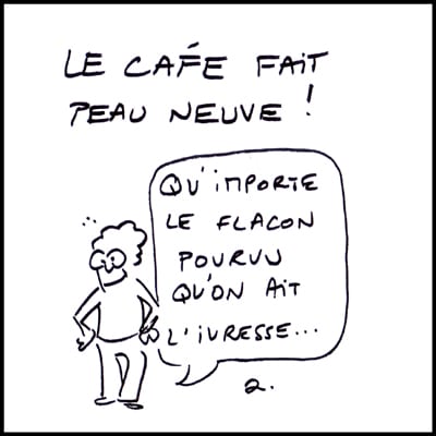 Le dessin d&rsquo;Antoine