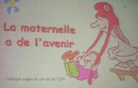 La maternelle a de l&rsquo;avenir, Paris 27 novembre 2007