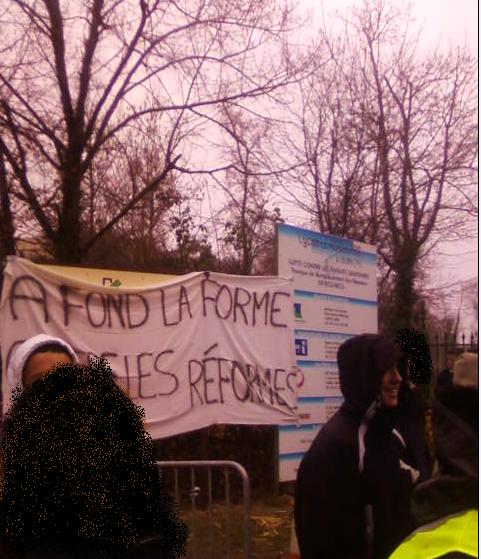 Le mouvement dans le secondaire : témoignage d’une prof de l’enseignement agricole