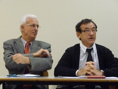 Alain Houchot à l&rsquo;OZP : « Enseigner, c&rsquo;est pouvoir agir, malgré tout ! »