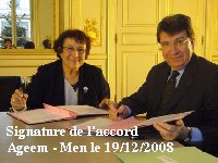 L&rsquo;Expresso du 23 Décembre 2008