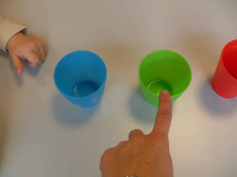 La pédagogie du nombre chez les 2-3 ans par Brissiaud