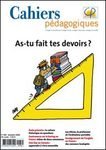 Devoirs à la maison : à quoi ça sert ?