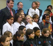 Favoriser la pratique du sport en milieu scolaire