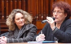 Une table-ronde pour faire front