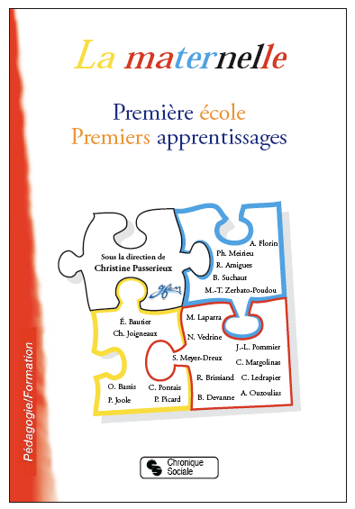 Un ouvrage collectif pour prendre date