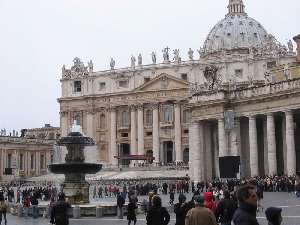 Vatican : Un accord ambigu