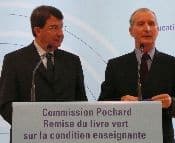 Commission Pochard : L&rsquo;enseignant 2.0 ?