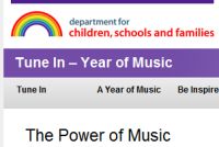 A la Une : Quand la musique adoucit l&rsquo;Ecole…