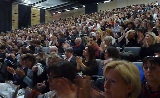Colloque des maître E 2009 : le langage et le métier