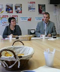 Grippe : L&rsquo;éducation nationale ne souffre pas ses personnels