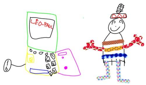 DOSSIER : L&rsquo;utilisation d&rsquo;un Tableau Numérique Interactif à la maternelle