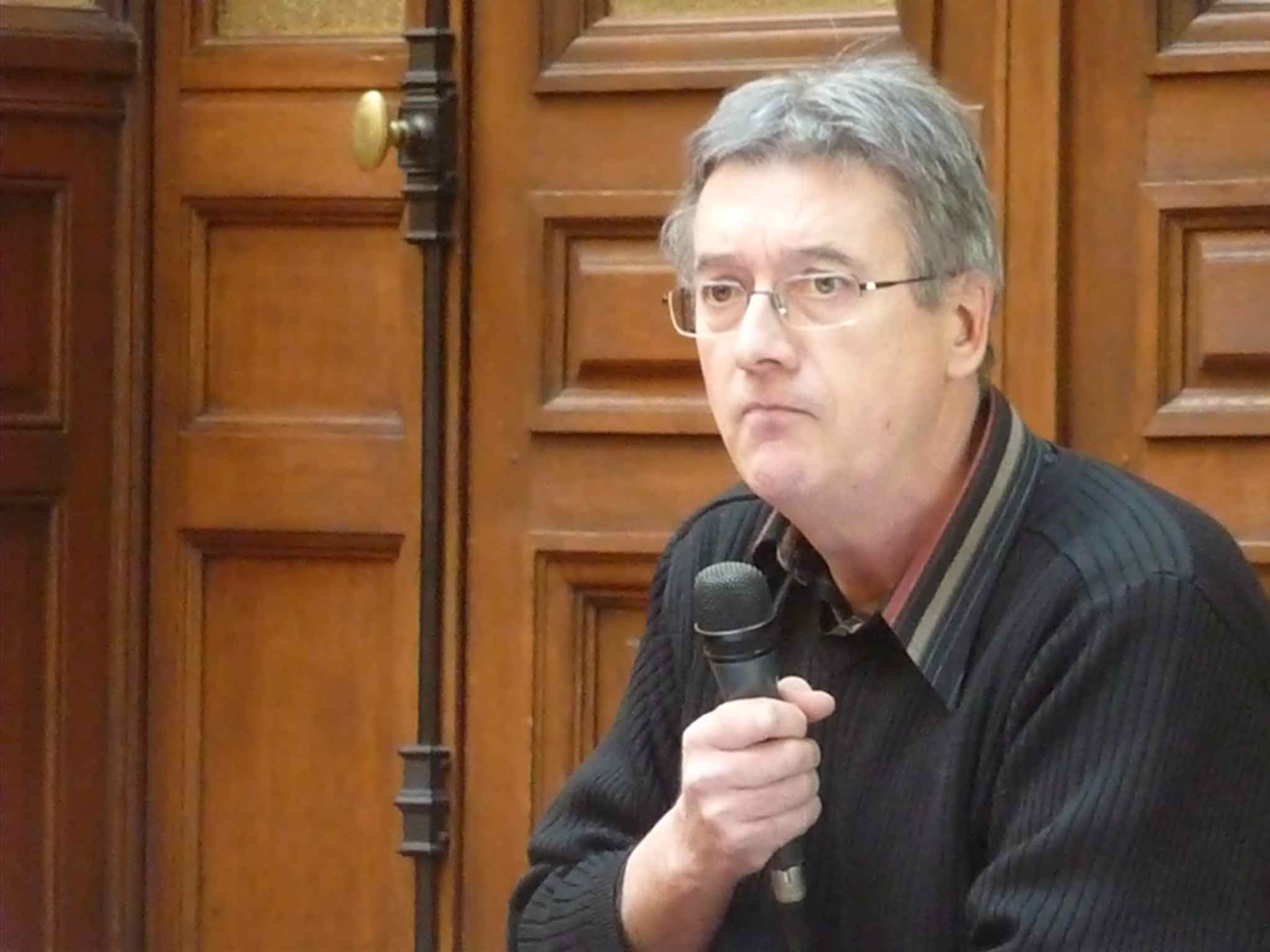Jacques Bernardin : « l&rsquo;étrange monde qu&rsquo;est l&rsquo;Ecole… »