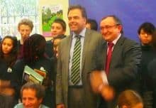 Solidarité et citoyenneté : la campagne 2010 de la JPA est lancée